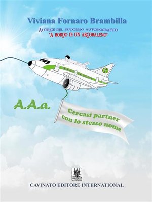 cover image of A.A.a Cercasi partner con lo stesso nome